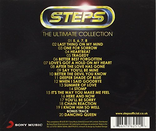 The Ultimate Collection The Ultimate Collection