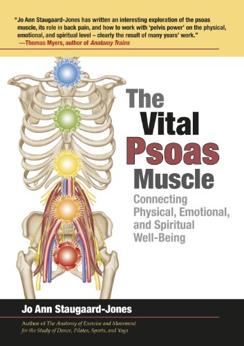 The Vital Psoas Muscle: Connecting Physical, Emotional, and Spiritual Well-Being