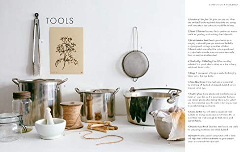 The Wild Dyer: A guide to natural dyes & the art of patchwork & stitch The Wild Dyer: A guide to natural dyes & the art of patchwork & stitch