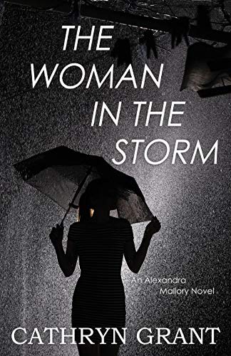 The Woman In the Storm: A Psychological Suspense Novel (Alexandra Mallory Book 10)