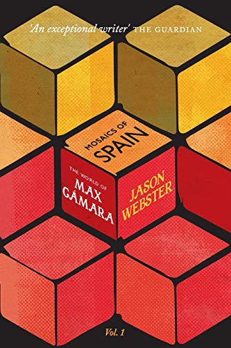 The World of Max Cámara (Mosaics of Spain)