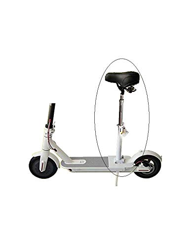 Theoutlettablet® Sillín/Asiento Plegable y Ajustable diseñado para Patinete eléctrico Xiaomi Mijia M365 - Versión 1.0 Theoutlettablet® Sillín/Asiento Plegable y Ajustable diseñado para Patinete eléctrico Xiaomi Mijia M365 - Versión 1.0