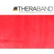 Thera-Band - Banda elástica (3 m) rojo rojo
