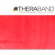 Thera-Band - Banda elástica (3 m) rojo rojo Thera-Band - Banda elástica (3 m) rojo rojo