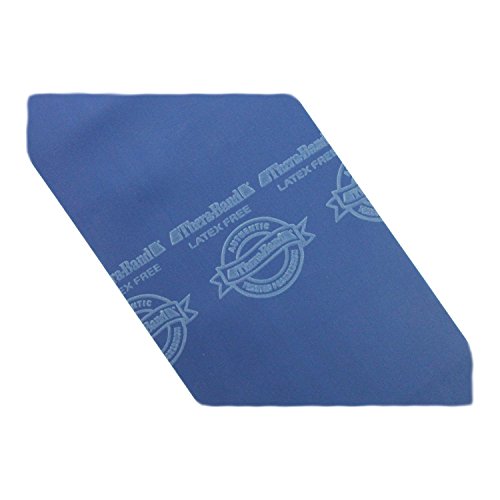 Thera-Band Ejercicio de Resistencia Banda Libre de látex (Azul, 1.5 m) Thera-Band Ejercicio de Resistencia Banda Libre de látex (Azul, 1.5 m)