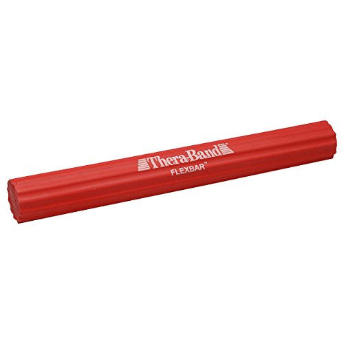 Thera-Band - Rodillo Flexible para Entrenamiento, Rojo