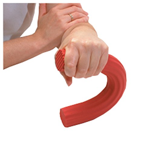 Thera-Band - Rodillo Flexible para Entrenamiento, Rojo Thera-Band - Rodillo Flexible para Entrenamiento, Rojo