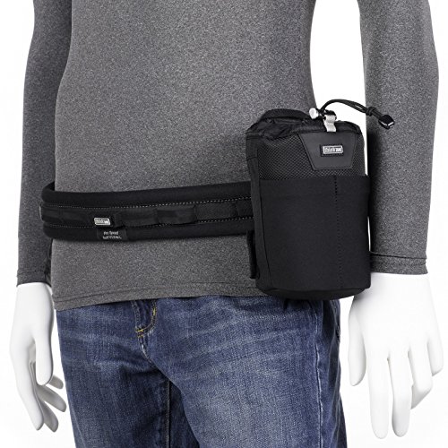 THINK TANK Lens Charger 25 V3 Bolso Bandolera, 75 cm, Negro THINK TANK Lens Charger 25 V3 Bolso Bandolera, 75 cm, Negro