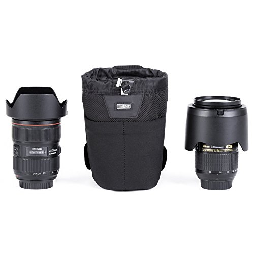 THINK TANK Lens Charger 25 V3 Bolso Bandolera, 75 cm, Negro THINK TANK Lens Charger 25 V3 Bolso Bandolera, 75 cm, Negro