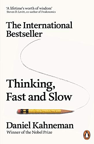 Thinking, fast and slow Thinking, fast and slow