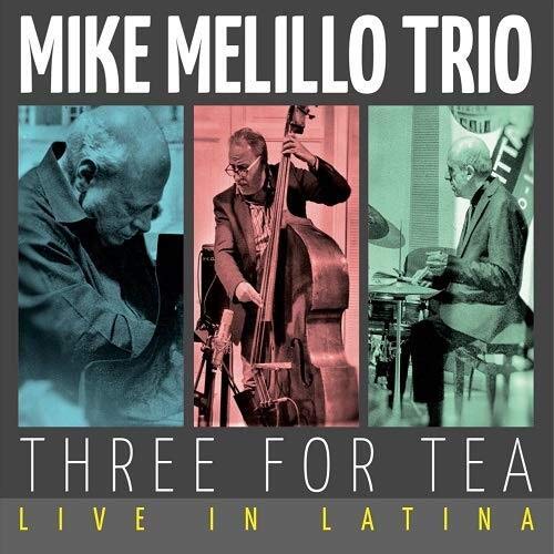 Three For Tea (Live In Latina)