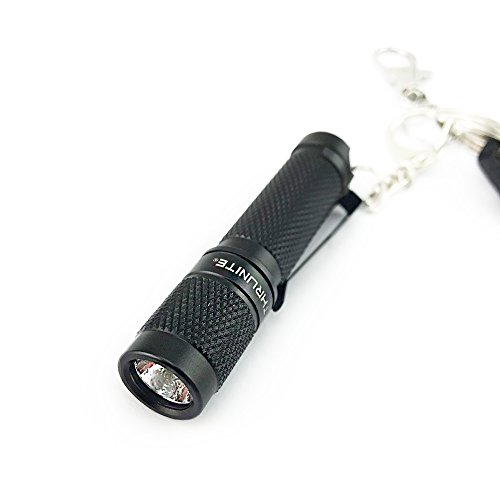 ThruNite® TI3 Mini EDC CREE XP-G2 R5 LED linterna Torch AAA Max 120 lúmenes (Blanco Neutro)