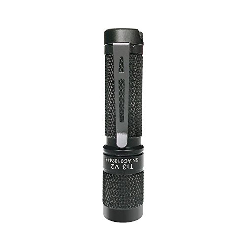 ThruNite® TI3 Mini EDC CREE XP-G2 R5 LED linterna Torch AAA Max 120 lúmenes (Blanco Neutro) ThruNite® TI3 Mini EDC CREE XP-G2 R5 LED linterna Torch AAA Max 120 lúmenes (Blanco Neutro)