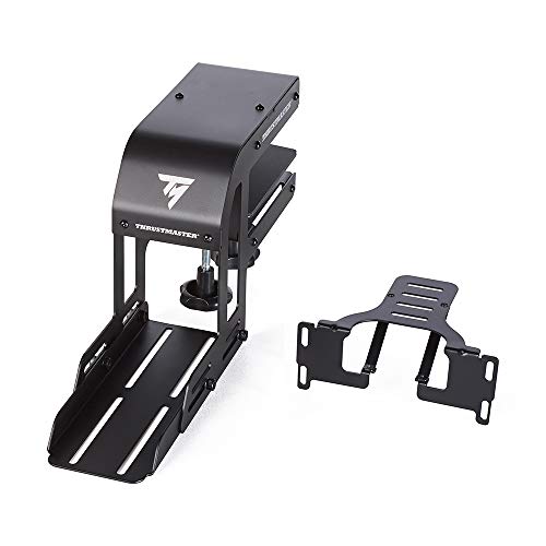 Thrustmaster TM Racing Clamp — La solución robusta y muy realista para completar tu configuración de simulación de carreras. Thrustmaster TM Racing Clamp — La solución robusta y muy realista para completar tu configuración de simulación de carreras.