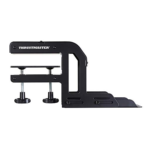 Thrustmaster TM Racing Clamp — La solución robusta y muy realista para completar tu configuración de simulación de carreras.