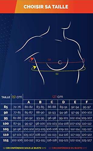 THUASNE Brassière eaz'ip EVO 2020