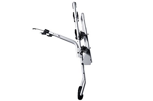 Thule BackPac 2, Portabicicletas de alto nivel, de tipo plataforma elevada flexible, diseñado para furgonetas (para 2-4 bicicletas). Thule BackPac 2, Portabicicletas de alto nivel, de tipo plataforma elevada flexible, diseñado para furgonetas (para 2-4 bicicletas).