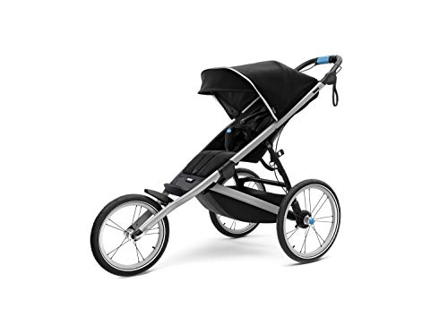 Thule Cochecito de Running Glide 2.0 Performance, Unisex Adulto, 10101928, Negro, Talla única Thule Cochecito de Running Glide 2.0 Performance, Unisex Adulto, 10101928, Negro, Talla única