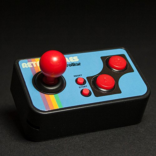 Thumbs Up MINTVGAME - Controlador de Juegos, diseño Retro