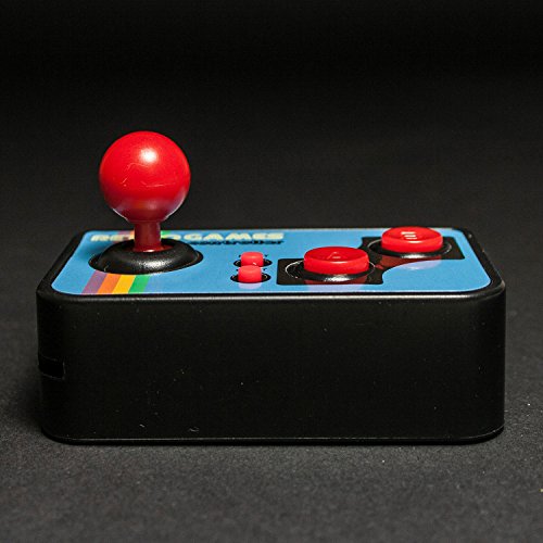 Thumbs Up MINTVGAME - Controlador de Juegos, diseño Retro