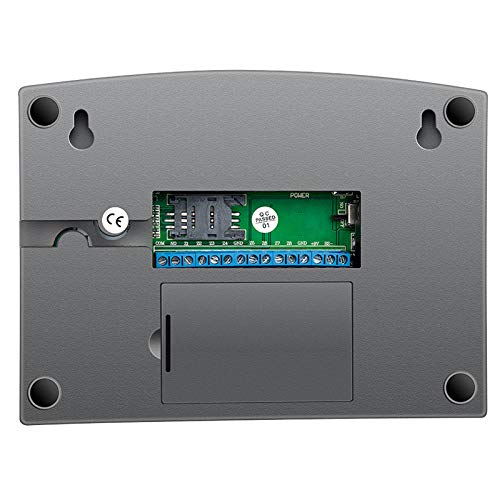 Thustand Sistema Alarma GSM Inalámbrico Control Remoto por Call/SMS - Kit Alarma Antirrobo Casa DIY con Sensor Puerta/Detector Movimiento PIR/Mando a Distancia para Hogar/Tienda Thustand Sistema Alarma GSM Inalámbrico Control Remoto por Call/SMS - Kit Alarma Antirrobo Casa DIY con Sensor Puerta/Detector Movimiento PIR/Mando a Distancia para Hogar/Tienda