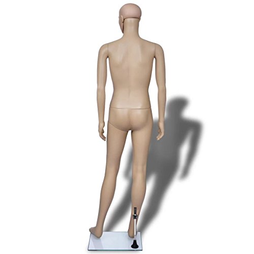 tiauant Economía e industria Venta al por menor Maniquís Maniqui de hombre A maniqui mujerAncho de hombro: 47 cm