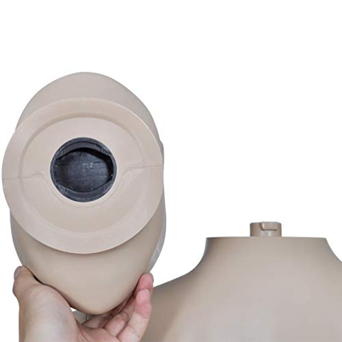 tiauant Economía e industria Venta al por menor Maniquís Maniqui de hombre cabeza redonda maniqui mujerBusto/Pecho: 94,5 cm tiauant Economía e industria Venta al por menor Maniquís Maniqui de hombre cabeza redonda maniqui mujerBusto/Pecho: 94,5 cm