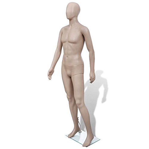 tiauant Economía e industria Venta al por menor Maniquís Maniqui de hombre cabeza redonda maniqui mujerBusto/Pecho: 94,5 cm