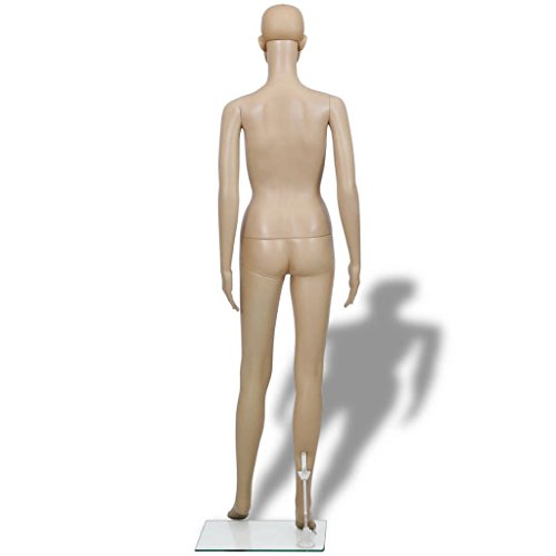 tiauant Economía e industria Venta al por menor Maniquís Maniqui de mujer A maniqui mujerAncho del hombro: 40 cm