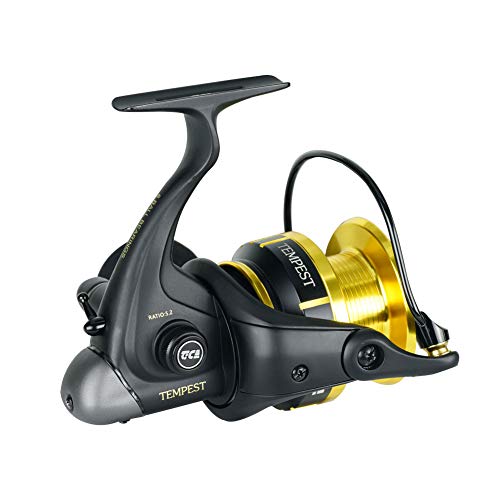 TICA - Carrete Tempest TT 4500 Spinning