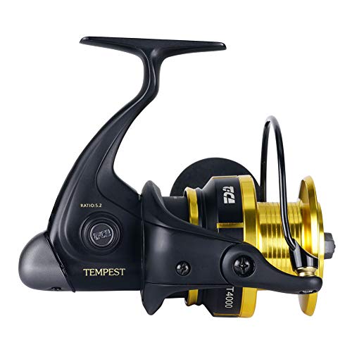 TICA - Carrete Tempest TT 4500 Spinning