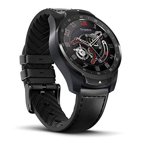 Ticwatch Pro Reloj Inteligente Smart Watch Compatible con iOS y Android (Wear 0S) Asistente de Google Tecnología de Visualización en Capas Cambia Su Estilo de Vida Desde Aquí Color Negro Ticwatch Pro Reloj Inteligente Smart Watch Compatible con iOS y Android (Wear 0S) Asistente de Google Tecnología de Visualización en Capas Cambia Su Estilo de Vida Desde Aquí Color Negro