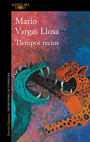 Tiempos recios (Hispánica) Tiempos recios (Hispánica)