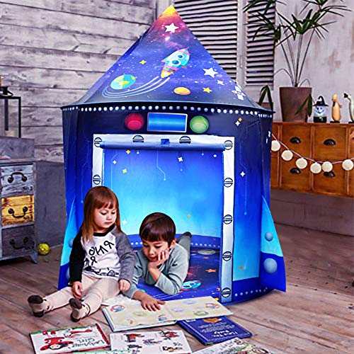 Tienda Campaña Infantil, Casitas Infantiles Tela, Playhouse para Niños Niñas Jugar Castle Interior al Aire Libre, Regalo para Niños (Azul) Tienda Campaña Infantil, Casitas Infantiles Tela, Playhouse para Niños Niñas Jugar Castle Interior al Aire Libre, Regalo para Niños (Azul)