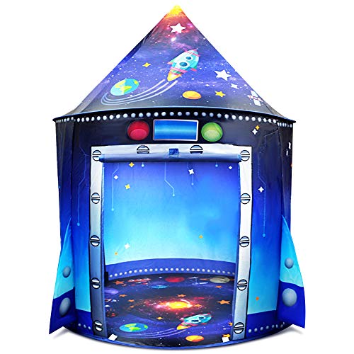 Tienda Campaña Infantil, Casitas Infantiles Tela, Playhouse para Niños Niñas Jugar Castle Interior al Aire Libre, Regalo para Niños (Azul) Tienda Campaña Infantil, Casitas Infantiles Tela, Playhouse para Niños Niñas Jugar Castle Interior al Aire Libre, Regalo para Niños (Azul)
