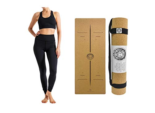 Tiger & Glory Bralette Leggings y esterilla de yoga para mujer (pequeño)