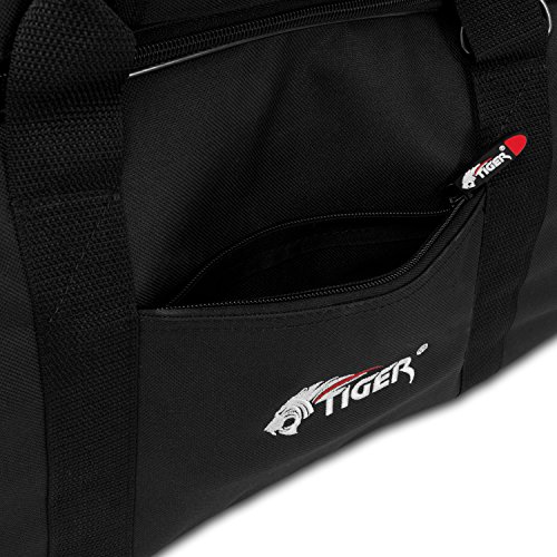 Tiger KGB14-05 - Funda para teclado (970 x 375 x 140 mm), color negro Tiger KGB14-05 - Funda para teclado (970 x 375 x 140 mm), color negro