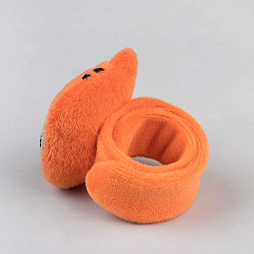 Tigre Naranja de Pinzamiento de Pulsera de Costura Artesanal de Accesorios, Adaptar Pin Slap Pulsera de la Muñeca, el Bordado de la Aguja de la Pulsera, 23 x 6.5 cm Tigre Naranja de Pinzamiento de Pulsera de Costura Artesanal de Accesorios, Adaptar Pin Slap Pulsera de la Muñeca, el Bordado de la Aguja de la Pulsera, 23 x 6.5 cm