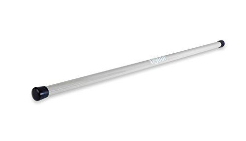 Tiguar Sport-Tec - Barra de pesas (6 kg), color gris Tiguar Sport-Tec - Barra de pesas (6 kg), color gris