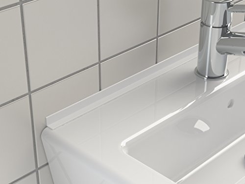 Tile Rite FBS718 - Junta flexible para bañera en rollo (3,5 m)