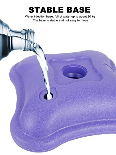 TIM-LI Saco De Boxeo, Saco De Boxeo con Bola De Boxeo Independiente con Base Llena De Agua, Altura Ajustable para Aliviar El Estrés Y Fitness TIM-LI Saco De Boxeo, Saco De Boxeo con Bola De Boxeo Independiente con Base Llena De Agua, Altura Ajustable para Aliviar El Estrés Y Fitness