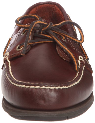 Timberland Classic 2 Eye, Náuticos Hombre, Marrón Brown Rootbeer Smooth, 41 EU Timberland Classic 2 Eye, Náuticos Hombre, Marrón Brown Rootbeer Smooth, 41 EU