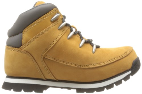 Timberland Euro Sprint - Botas de cuero niño, talla 39