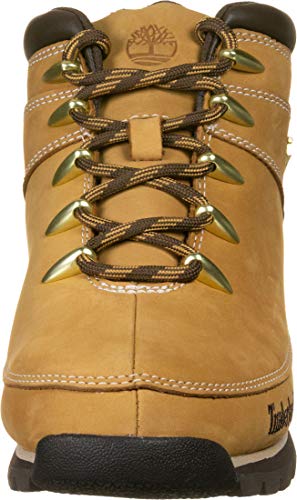 Timberland Euro Sprint Hiker, Botas Hombre, Amarillo Wheat, 41 EU