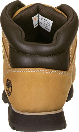 Timberland Euro Sprint Hiker, Botas Hombre, Amarillo Wheat, 41 EU