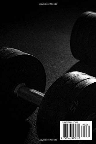 Time to lift some heavy dumbbells Time to lift some heavy dumbbells