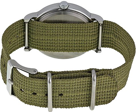 Timex Reloj análogico de cuarzo T2N651 Timex Reloj análogico de cuarzo T2N651