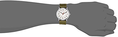 Timex Reloj análogico de cuarzo T2N651 Timex Reloj análogico de cuarzo T2N651
