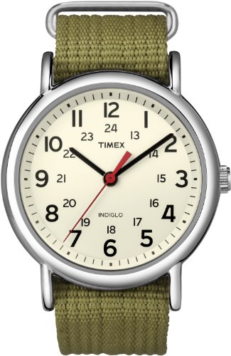 Timex Reloj análogico de cuarzo T2N651
