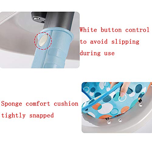 TINE Andador para Bebé Andador con Música Plegable Regulable en Altura Andador de Actividades Silla de Bebé Carga Máxima 15 kg para Bebés Mayores de 6 Meses TINE Andador para Bebé Andador con Música Plegable Regulable en Altura Andador de Actividades Silla de Bebé Carga Máxima 15 kg para Bebés Mayores de 6 Meses